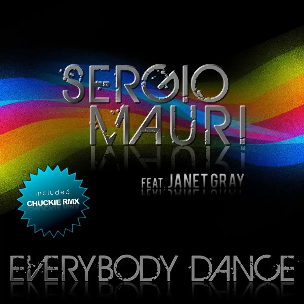 Everybody Dance (Main Mix) [feat. Janet Gray]