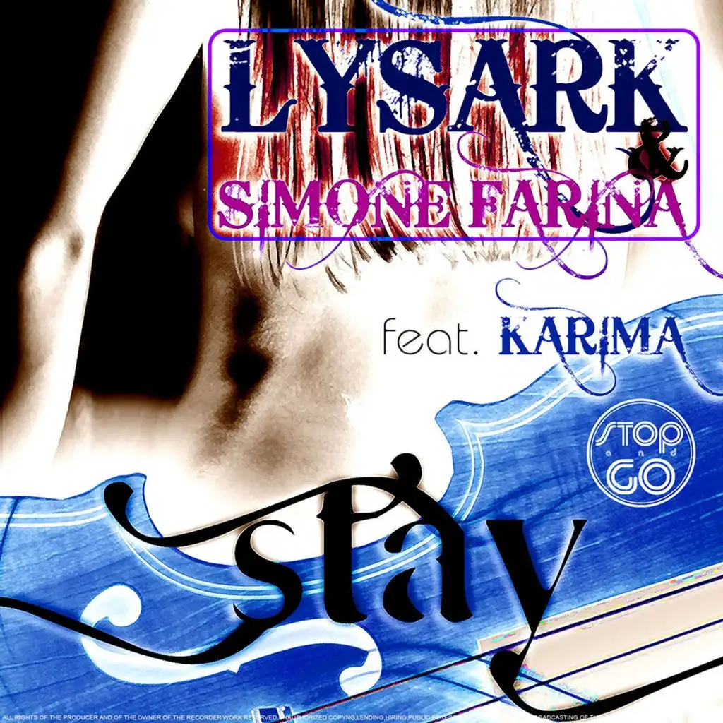 Stay (Deeper in My Soul) (Suppia Mix) [feat. Karima]