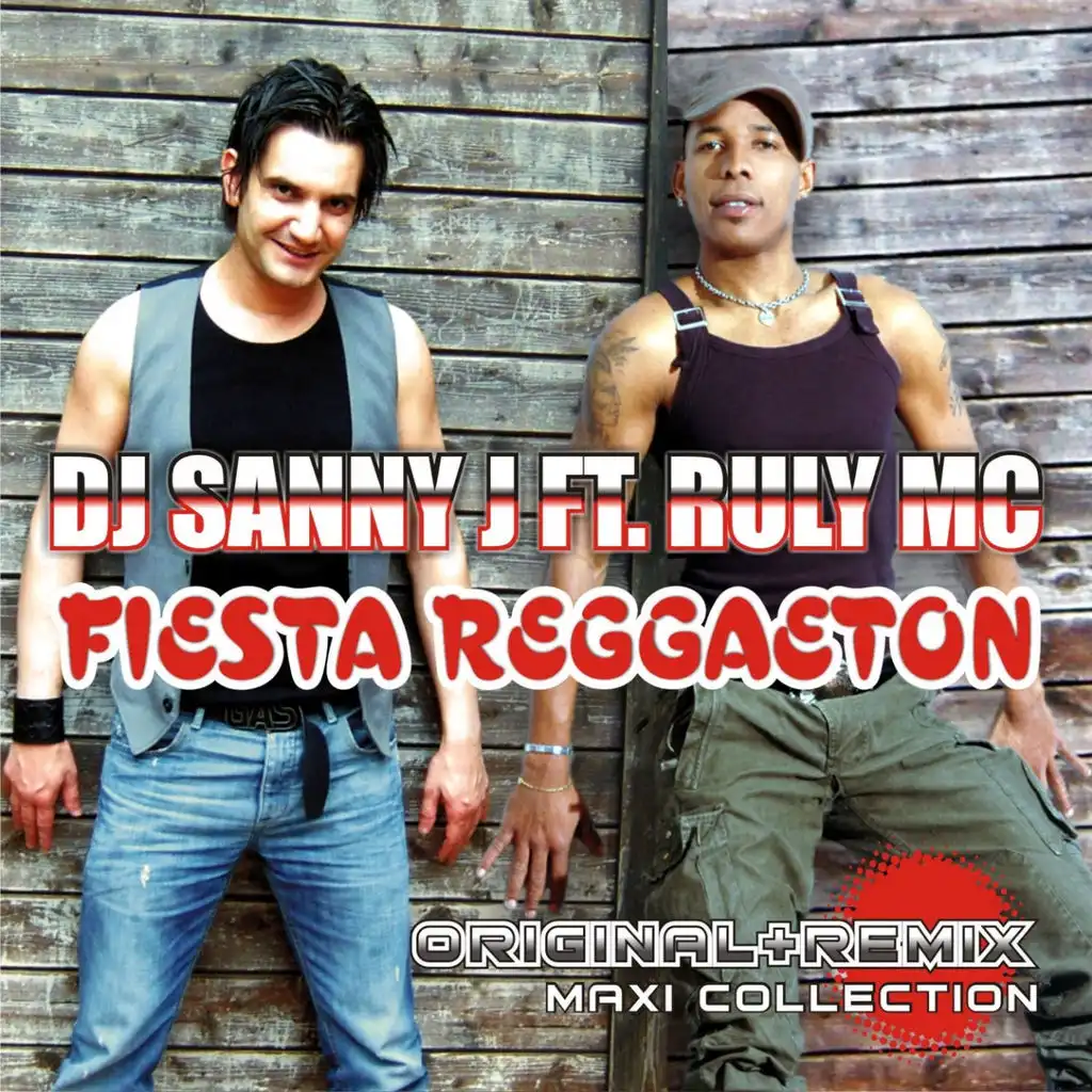 Fiesta Reggaeton (Video Mix) [feat. Ruly Mc]