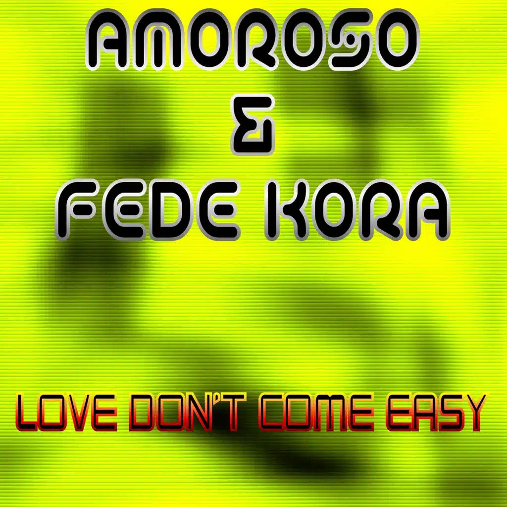 Amoroso, Fede Kora