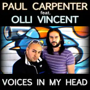 Voices in My Head (Funky Dream Men Mix) [feat. Olli Vincent]