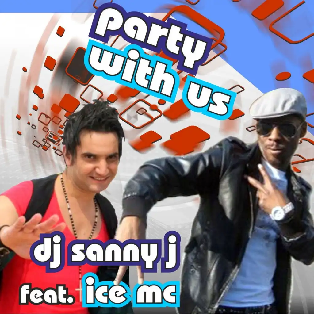 Party with Us (D@Niele Uk Mix) [feat. Ice Mc]