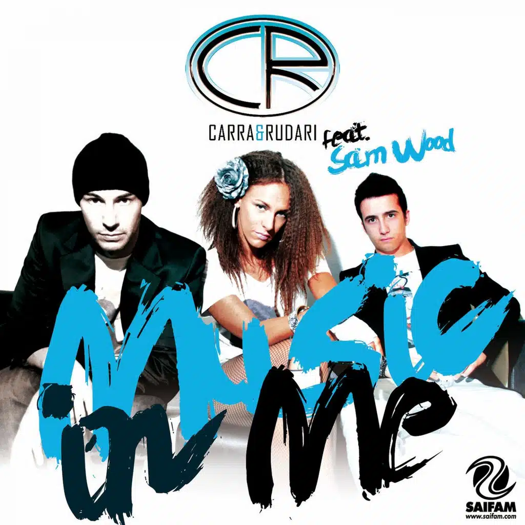 Music in Me (feat. Sam Wood)