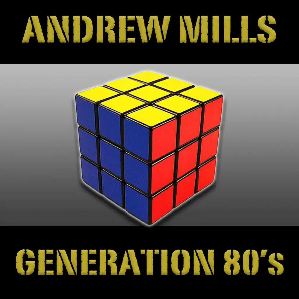 Generation 80'S (Happy Mix)