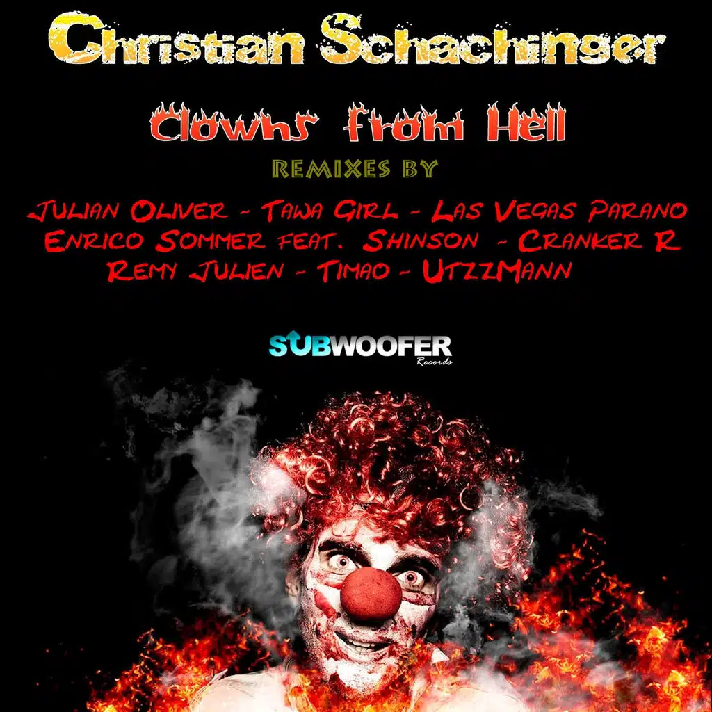 Clowns from Hell (The Remixes)