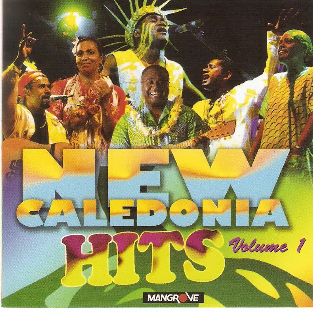 New Caledonia Hits, Vol. 1