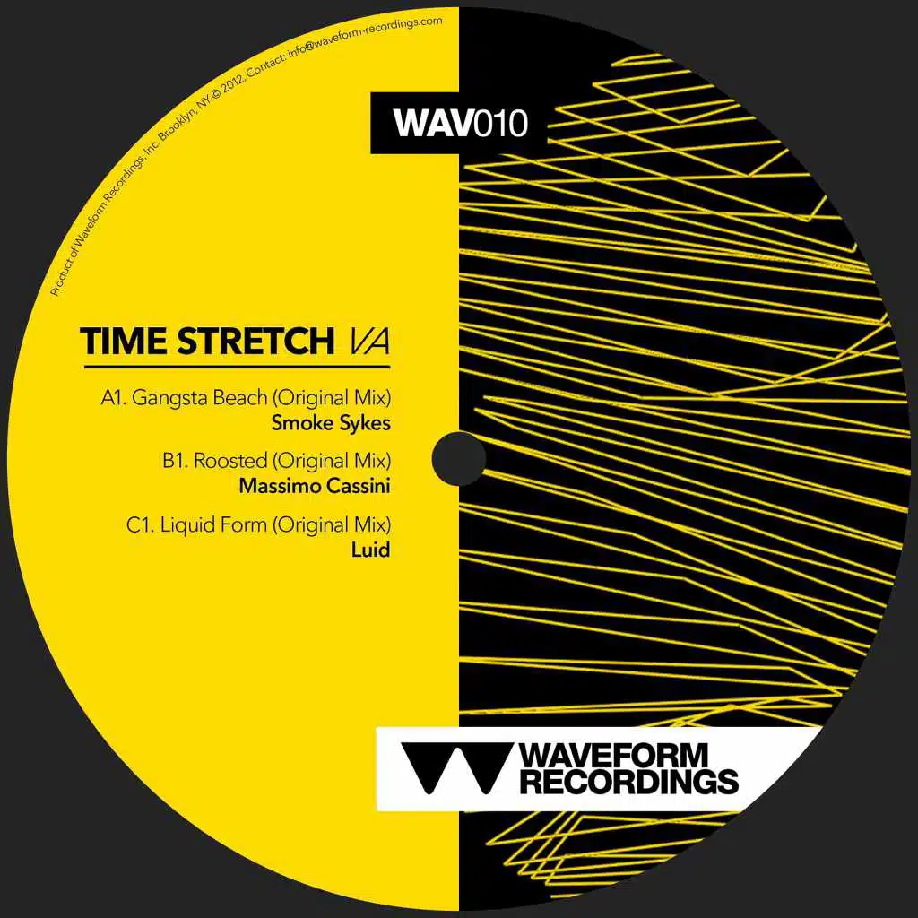 Time Stretch