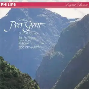 Grieg: Peer Gynt, Op. 23 - Solveig's song