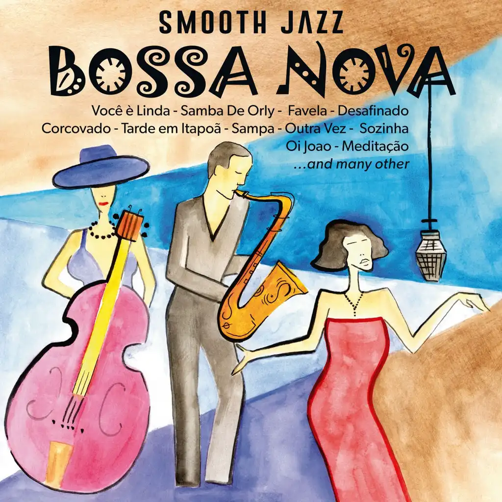 Smooth Jazz Bossa Nova