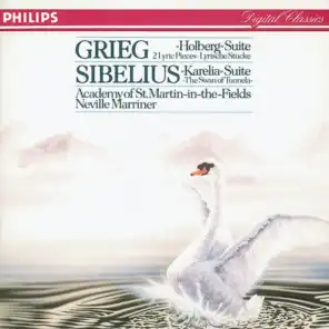 Grieg: Holberg Suite, Op. 40 - 1. Präludium (Allegro vivace)