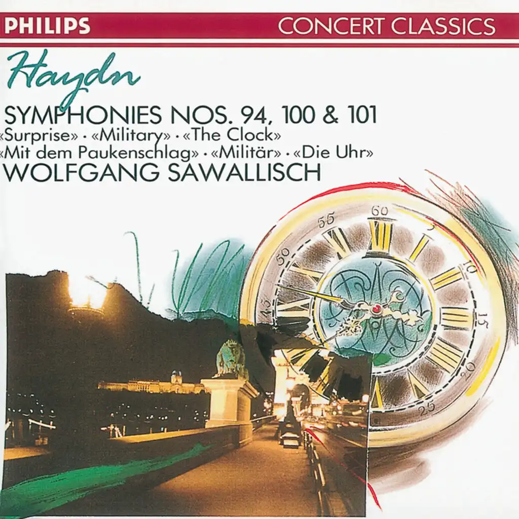 Wiener Symphoniker & Wolfgang Sawallisch