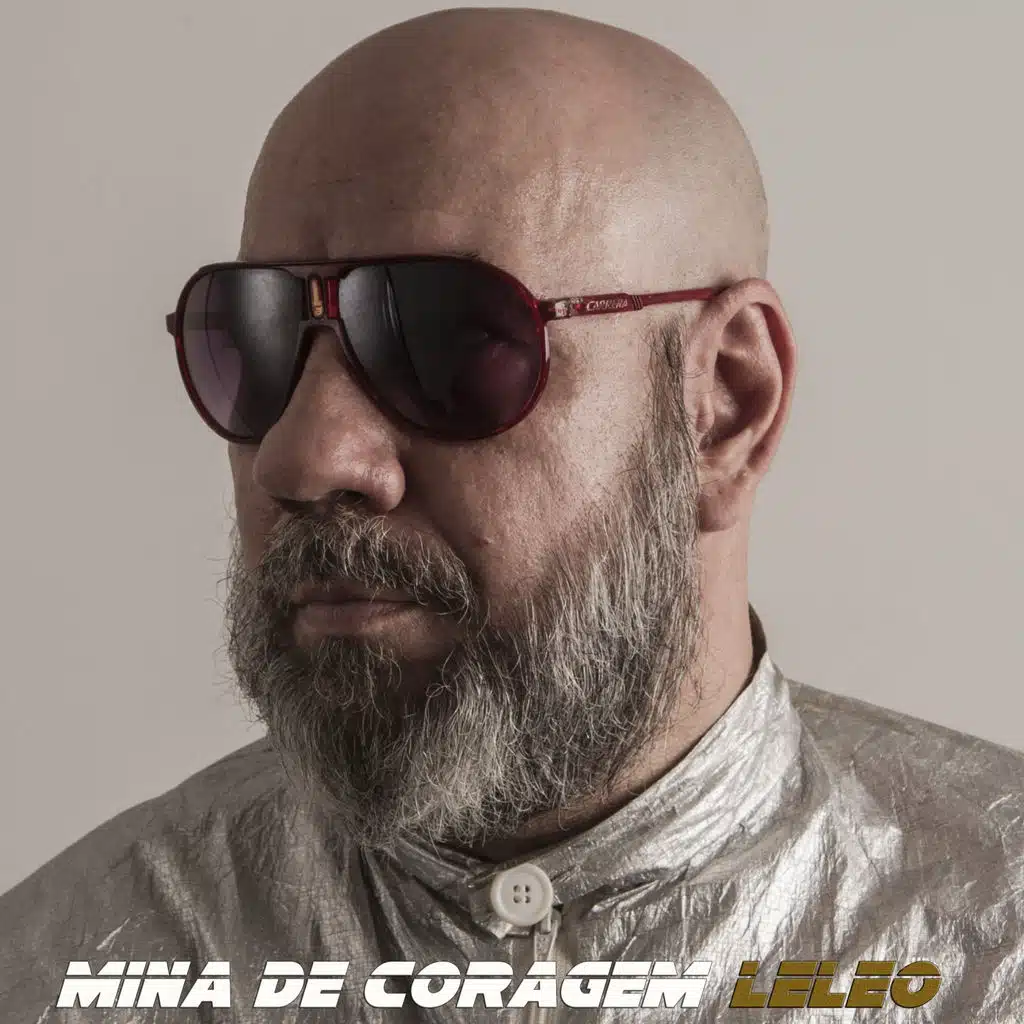 Mina de Coragem (ft. Toni Garrido)