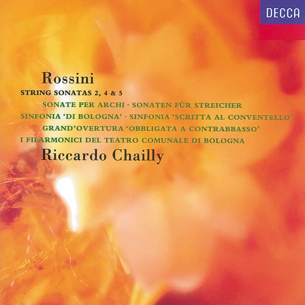 Filarmonica del Teatro Comunale di Bologna & Riccardo Chailly