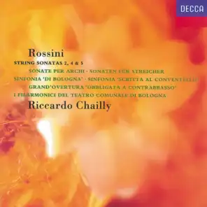 Riccardo Chailly & Orchestra del Teatro Comunale di Bologna