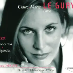 Claire-Marie Le Guay, Orchestre Philharmonique de Liège & Louis Langrée