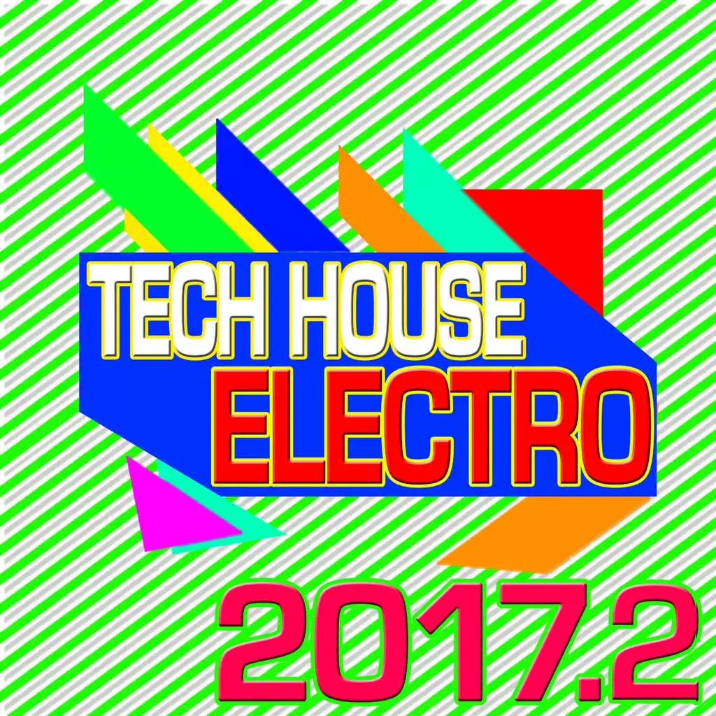 Tech House Electro 2017.2