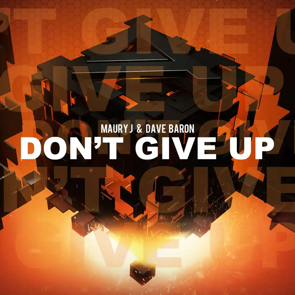 Don't Give Up (Extended Mix)