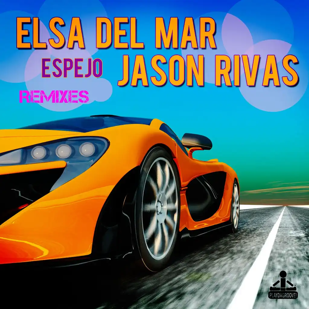 Espejo (Radio Remix)
