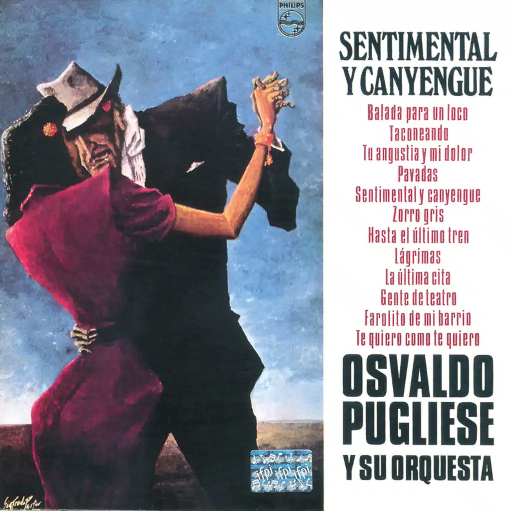 Sentimental y Canyengue