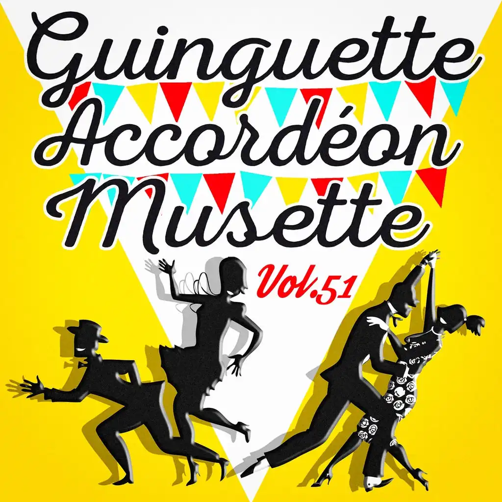 Guinguette Accordéon Musette, Vol. 51