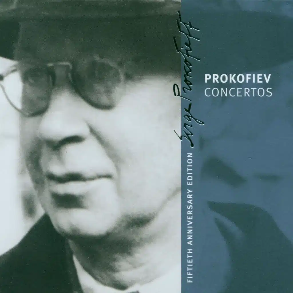 Prokofiev : Concertos [Prokofiev Edition Vol.2]