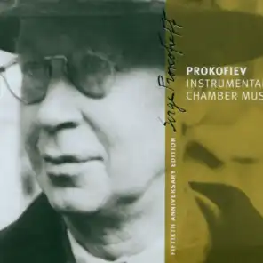 Prokofiev : Instrumental & Chamber Music [Prokofiev Edition Vol.4]