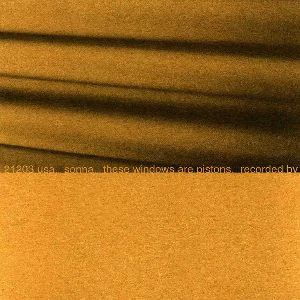 These Windows are Pistons