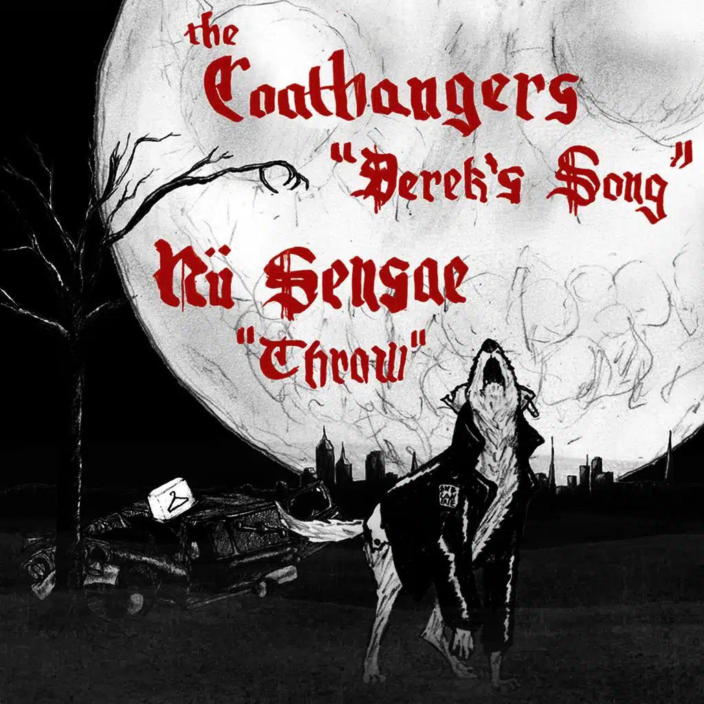 Derek's Song b/w Throw