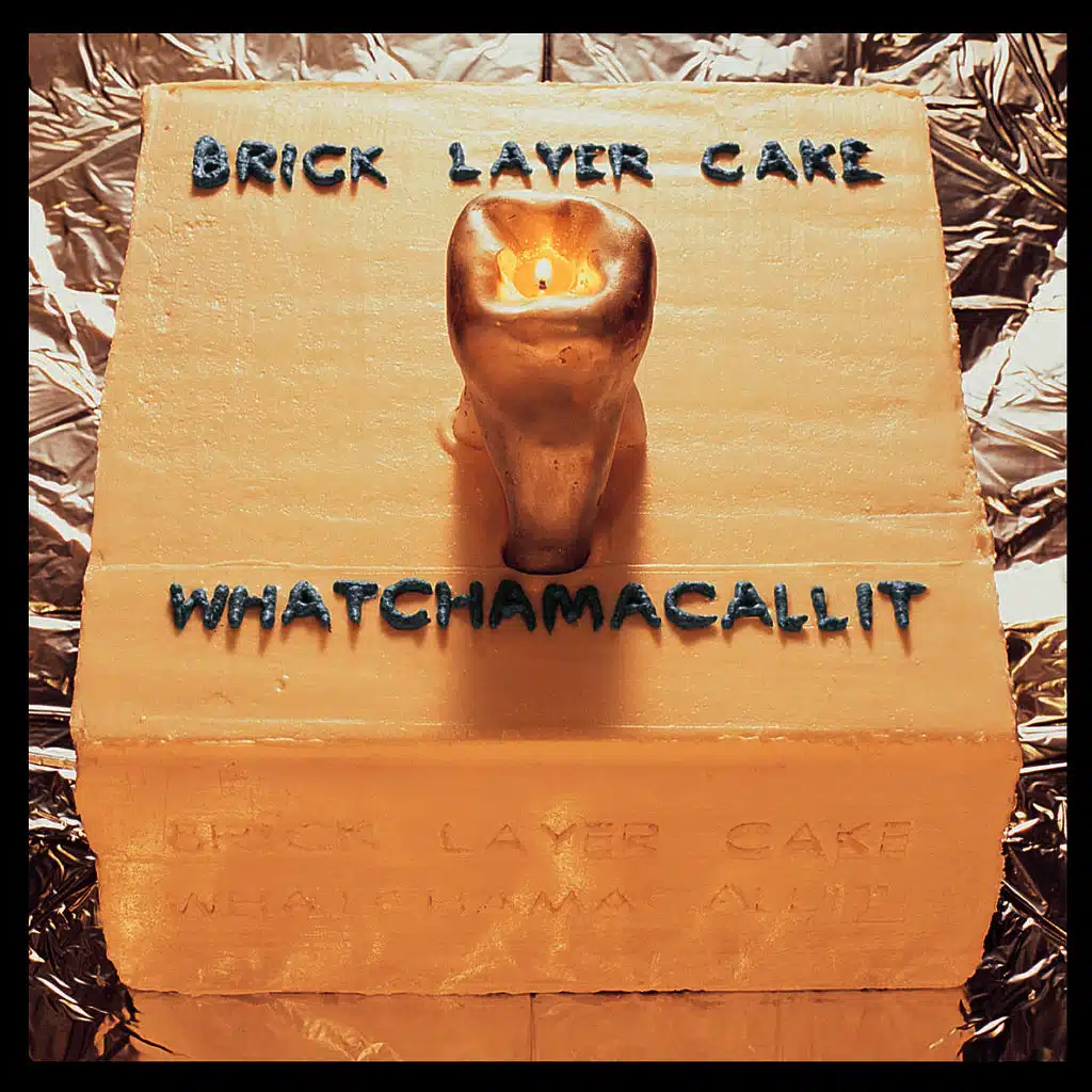Brick Layer Cake