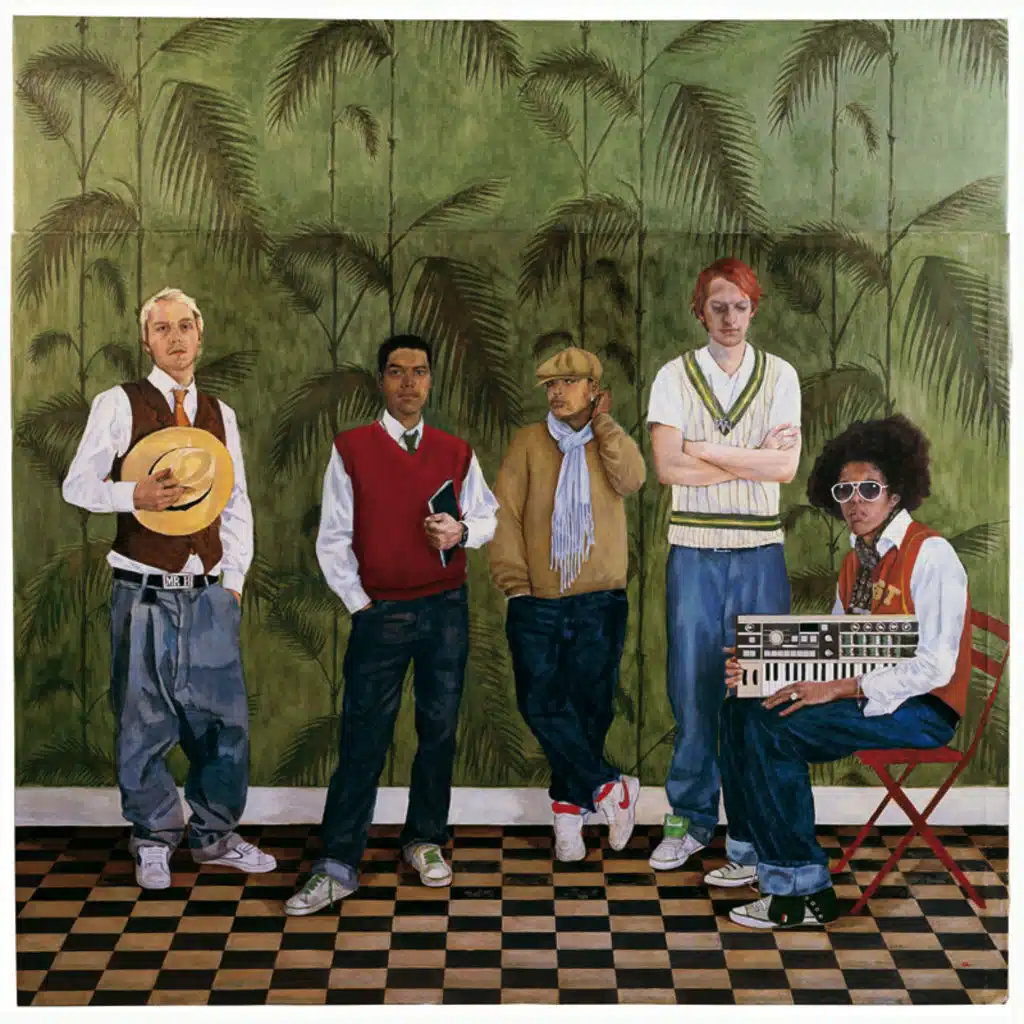 Take Us Somewhere New