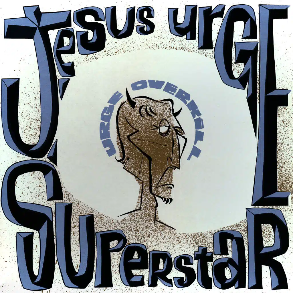 Jesus Urge Superstar
