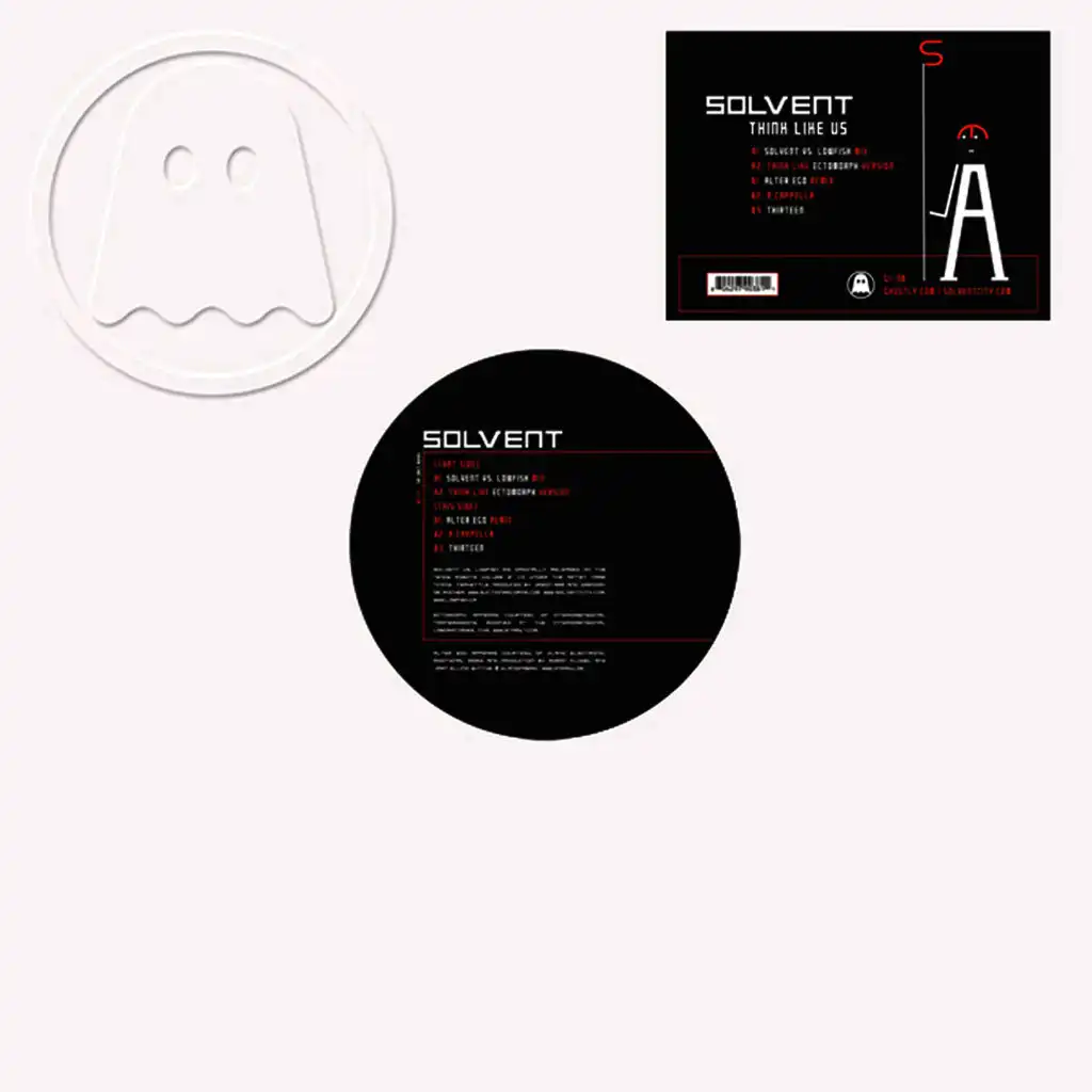 Think Like Us (Acapella)