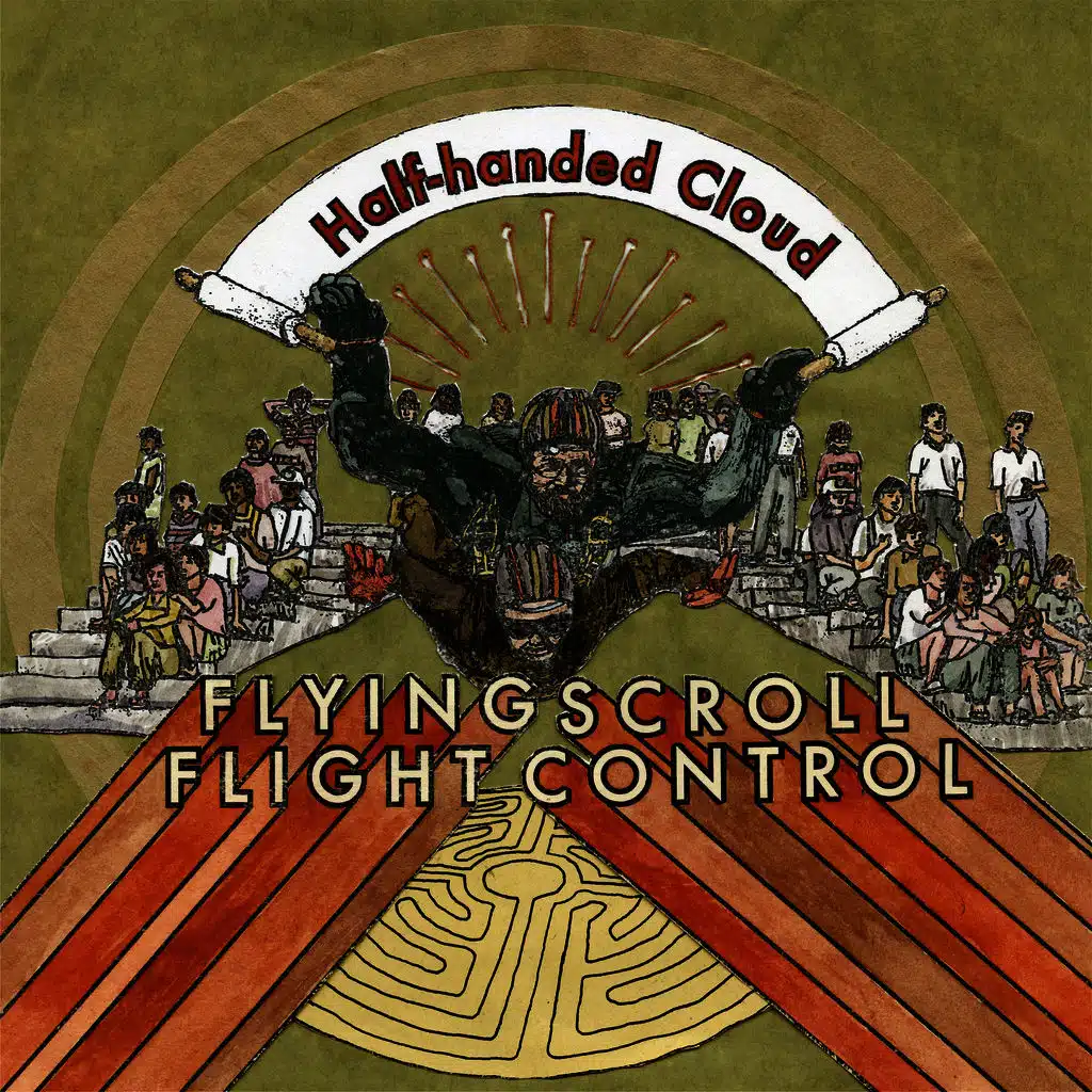 Flying Scroll Flight Control