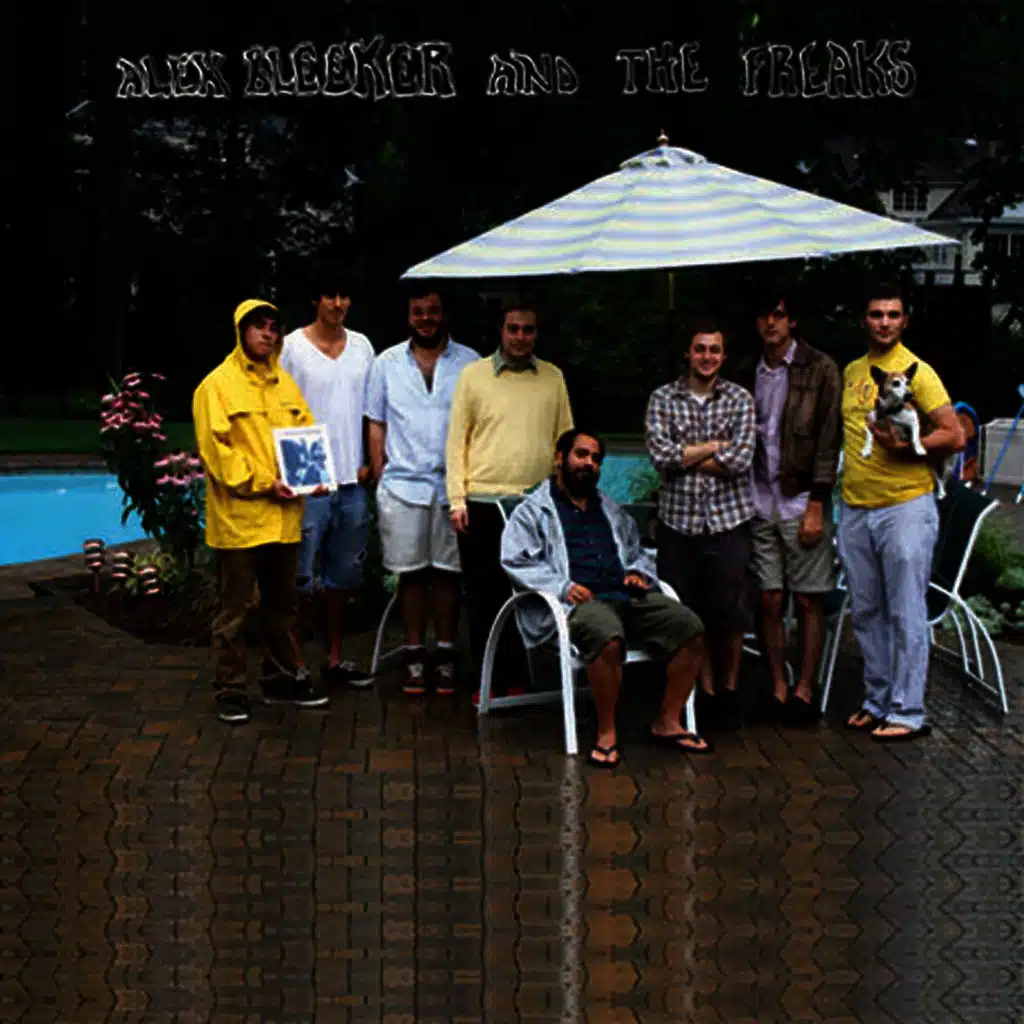 Alex Bleeker and The Freaks