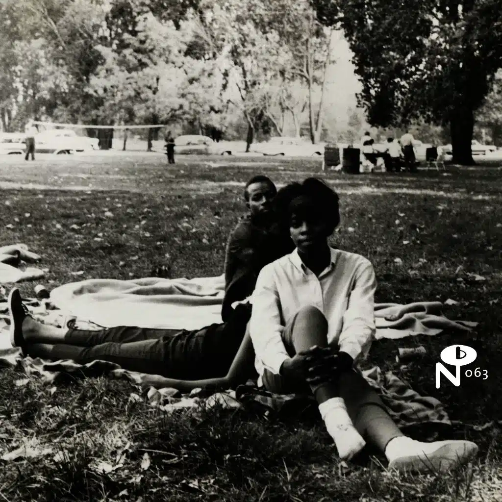 Eccentric Soul: Sitting in the Park