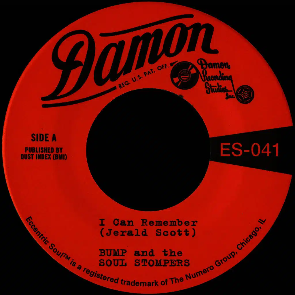 I Can Remember / Standing on the Outside