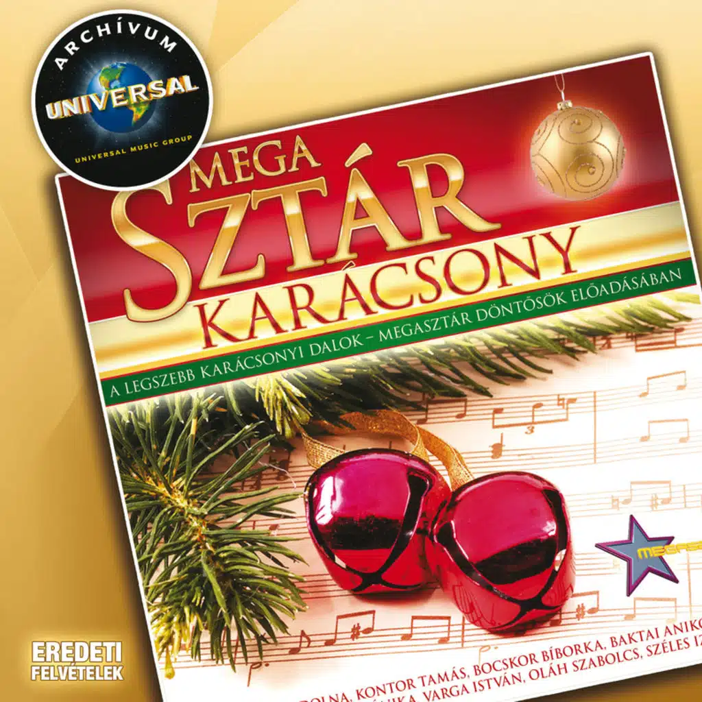 Megasztárkarácsony / Archívum