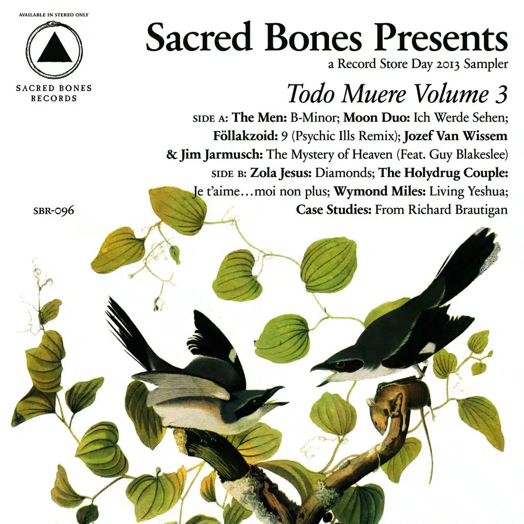 9 (Psychic Ills Remix)