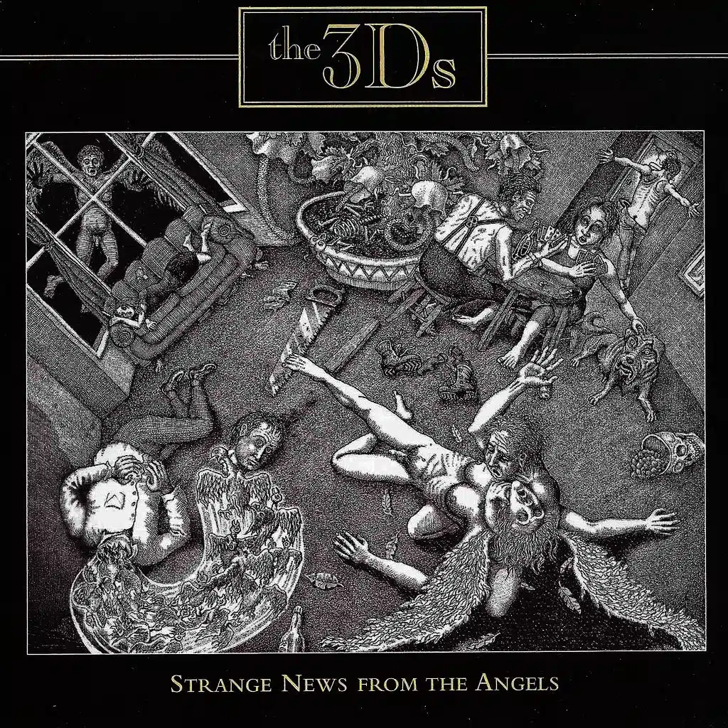 Strange News from the Angels