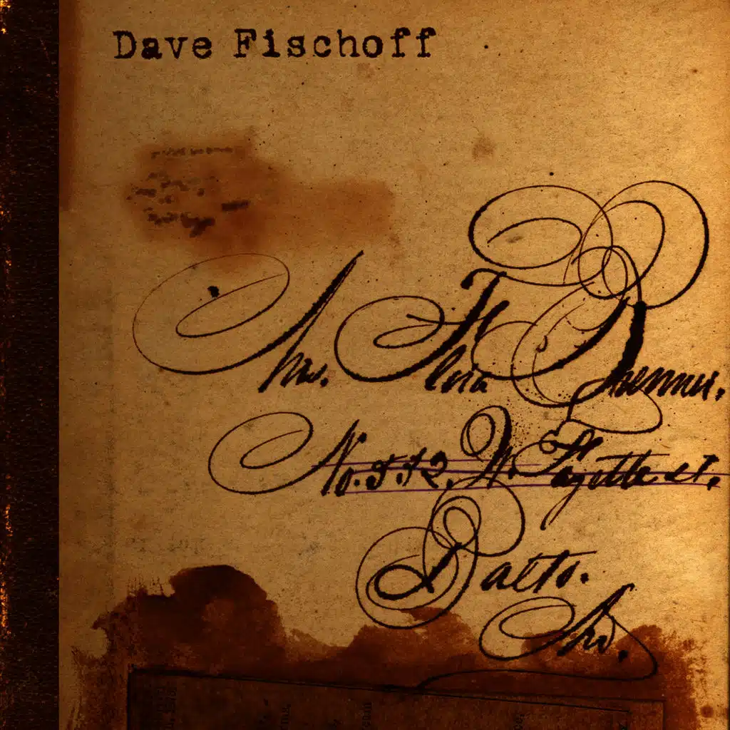 Photo From A Car In Winter