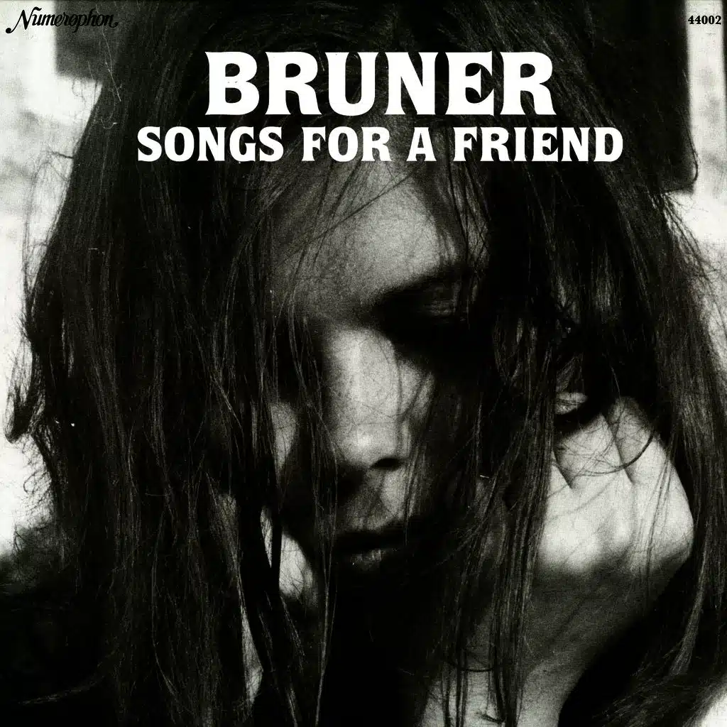 Songs For A Friend