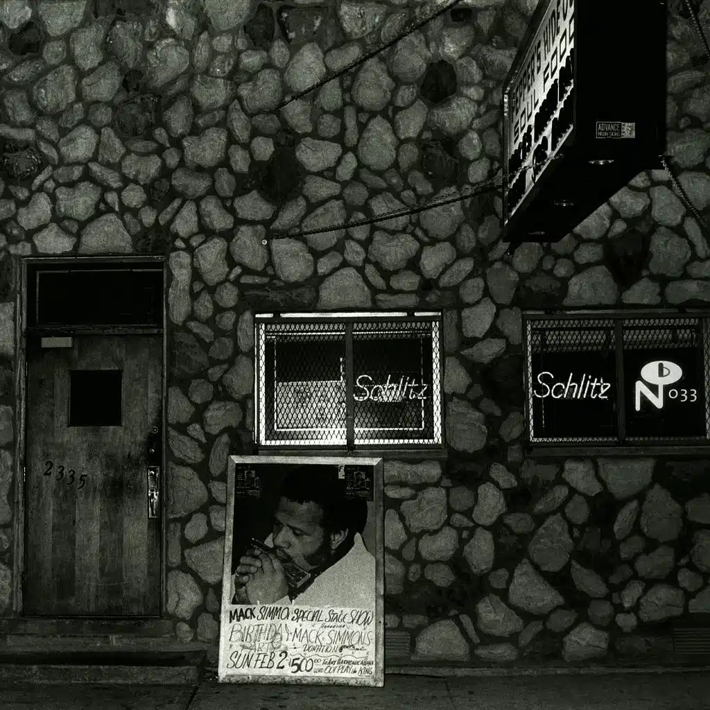 Is It Because I'm Black (Instrumental)