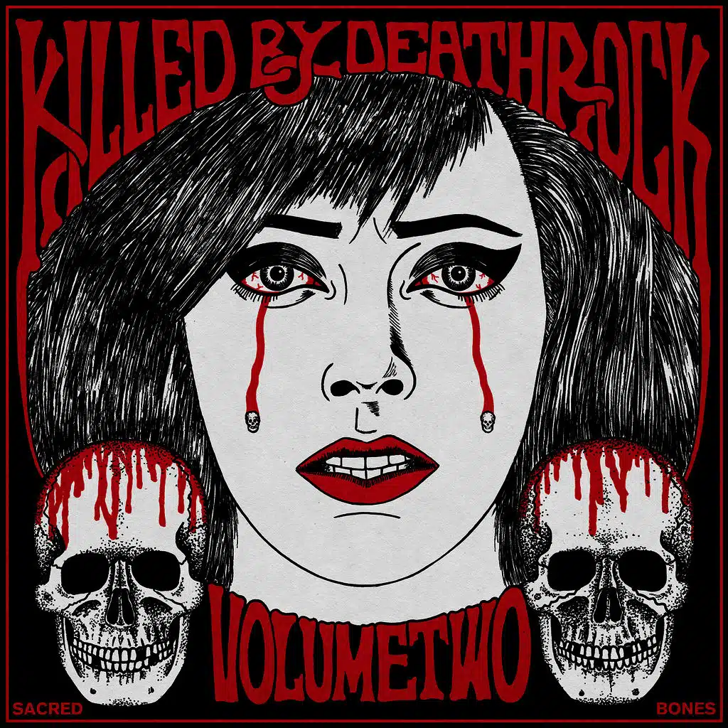 Killed By Deathrock Vol. 2