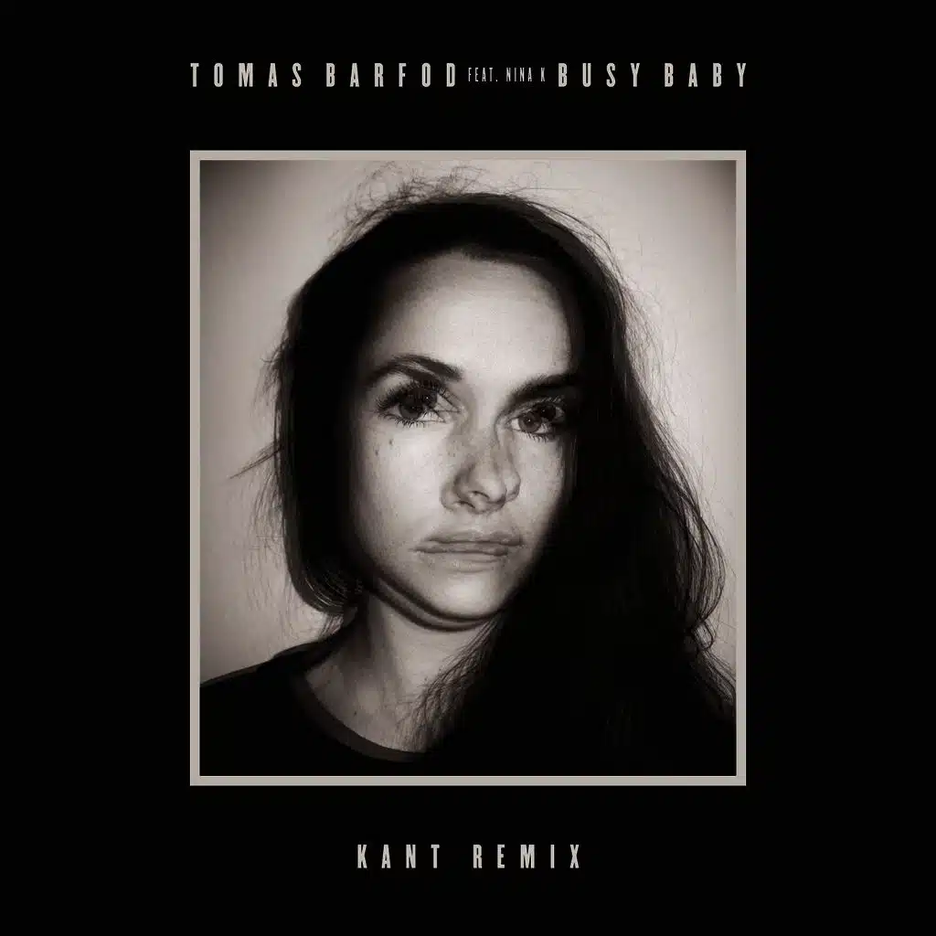 Tomas Barfod, Nina Kinert & KANT