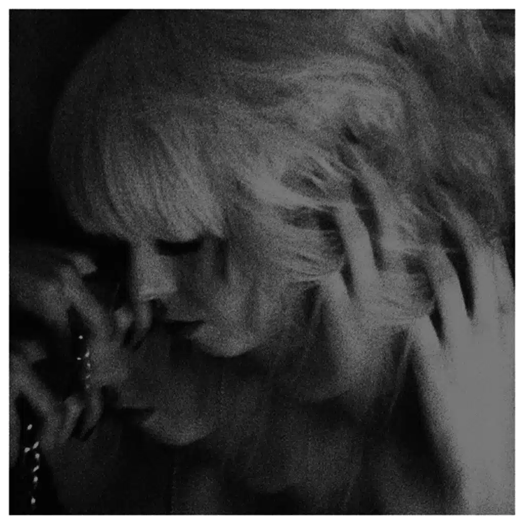 Black Leather Gloves