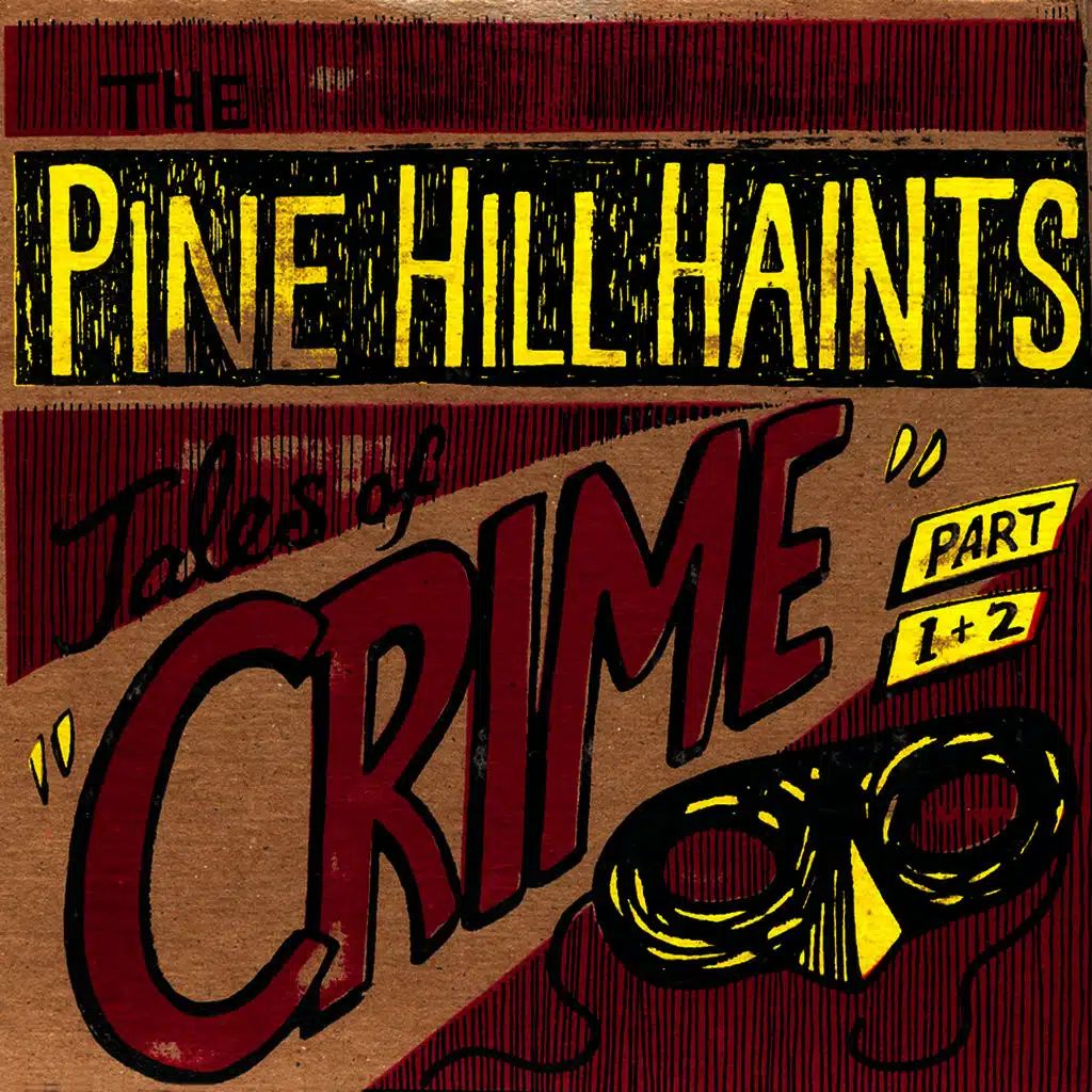 Tales of Crime (Part 1)” b/w “Tales of Crime (Part 2)”