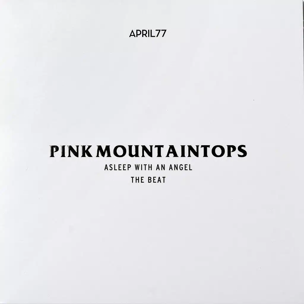 Asleep With an Angel b/w The Beat