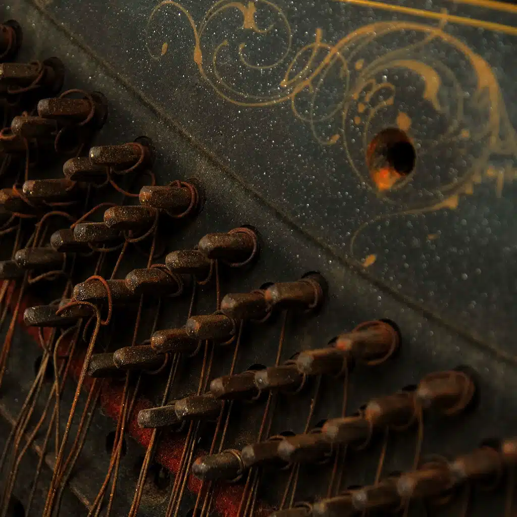 You You're A History In Rust