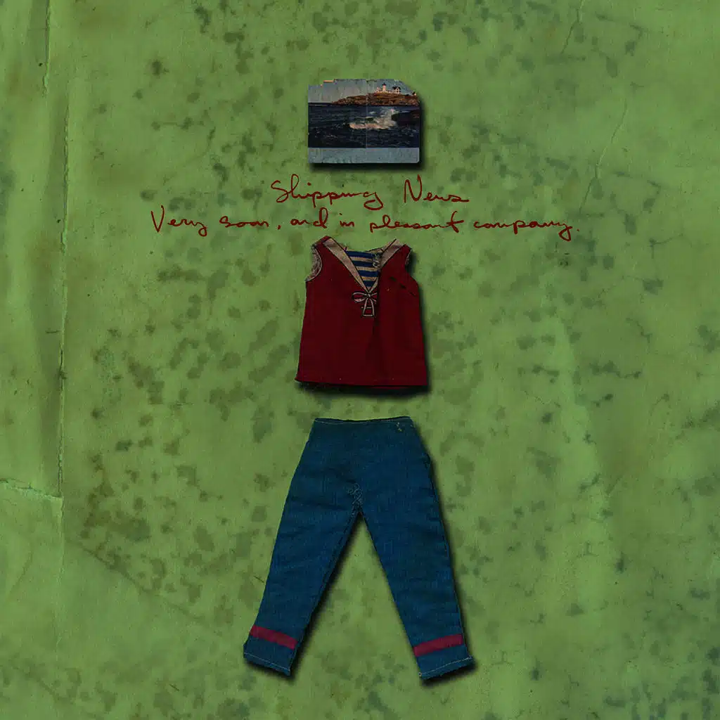 Very Soon, and In Pleasant Company