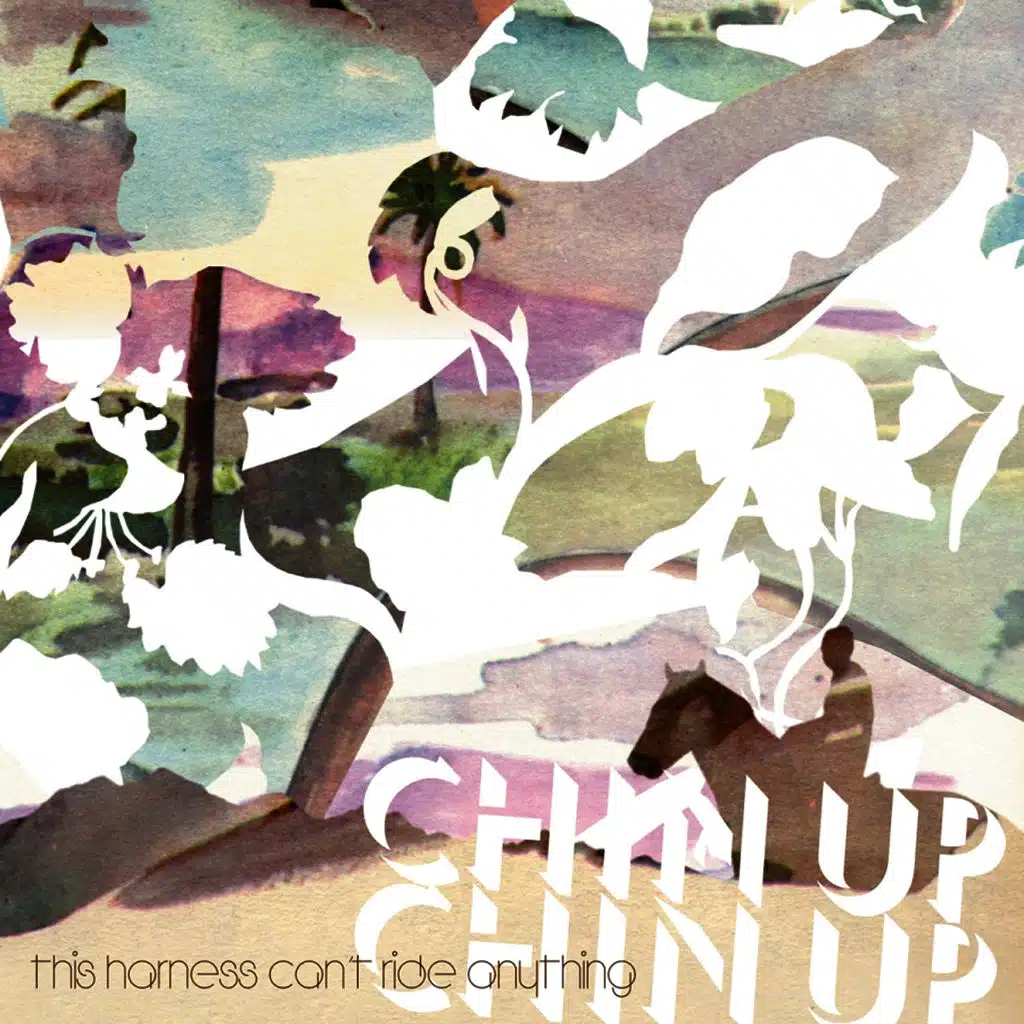 This Harness Can't Ride Anything